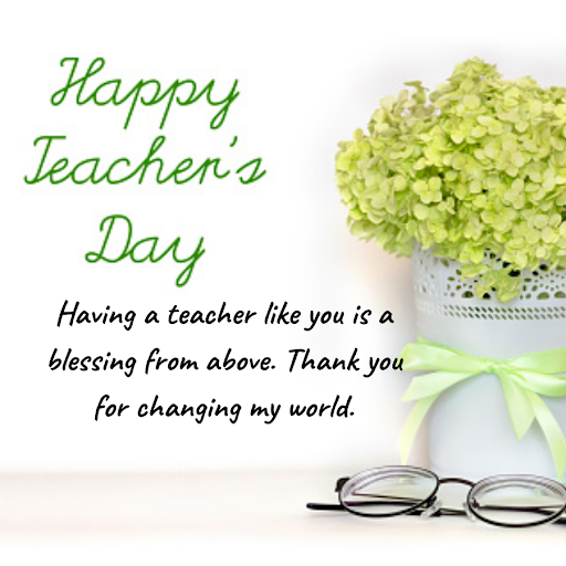 Happy Teachers Day 2023 Screen 2