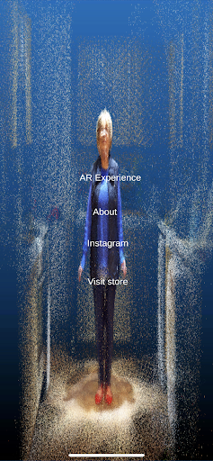 Android application AR-StirPhoto screenshort
