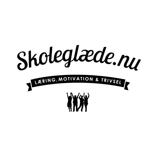 Skoleglæde.nu Bank logo