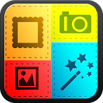 Photo Collage Grid + Pic Mix Collage + Pic Editor Apk