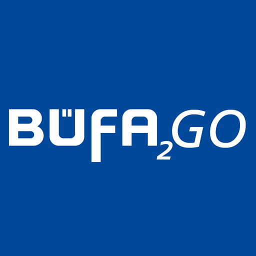 BÜFA2go logo