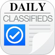Daily Classifieds App  Icon
