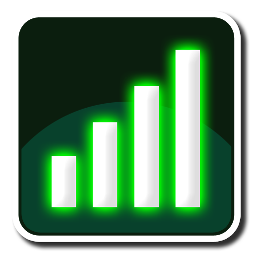 Mobile Data Widget  Icon