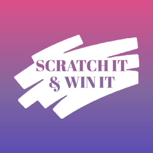 SCRATCH IT & WIN IT logo