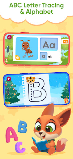 Pre-k Preschool Games For Kids screenshot 5