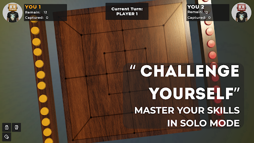 12 Mens Morris Morabaraba