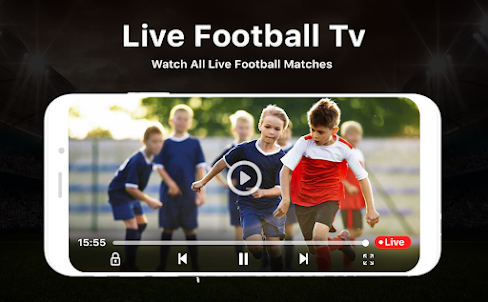 Live Football TV HD Streaming