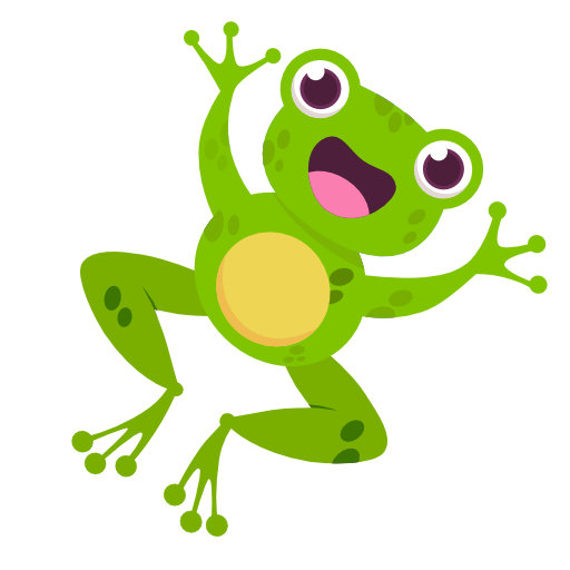 La grenouille logo