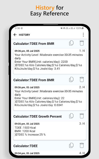 TDEE Calculator to Lose Weight