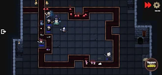 Game screenshot DunGuard - RandomTowerDefence hack