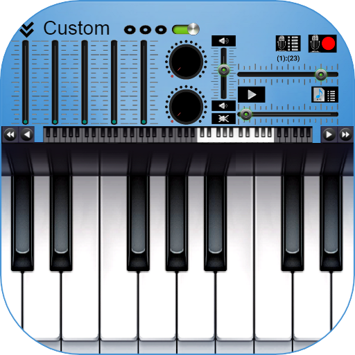 Play Piano logo