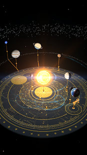 Orrery Screenshot