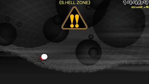 STICK NINJA [Avoooid! Hero] Screen 3