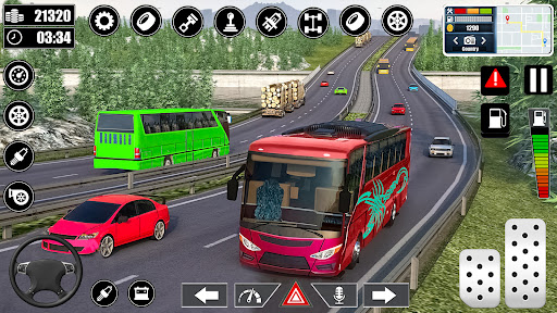 CIty Coach Tour Bus Simulator Screen 3