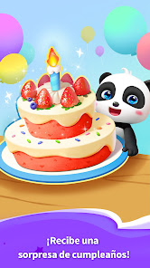 Captura de Pantalla 8 Panda Parlante-Juego Mascotas android