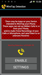 WireTap Detection (Anti Spy) For Pc – Free Download For Windows 7, 8, 8.1, 10 And Mac 1