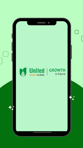 Android application United Insecticides screenshort