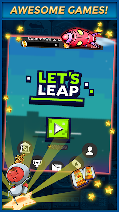 Let's Leap - Make Money - Screenshot 4