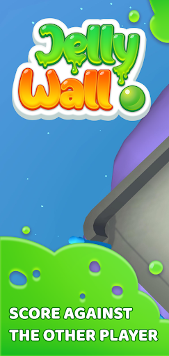 Android application Jelly Wall: Ping Pong 3D screenshort