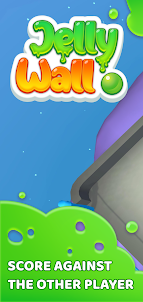 Jelly Wall: Ping Pong 3D