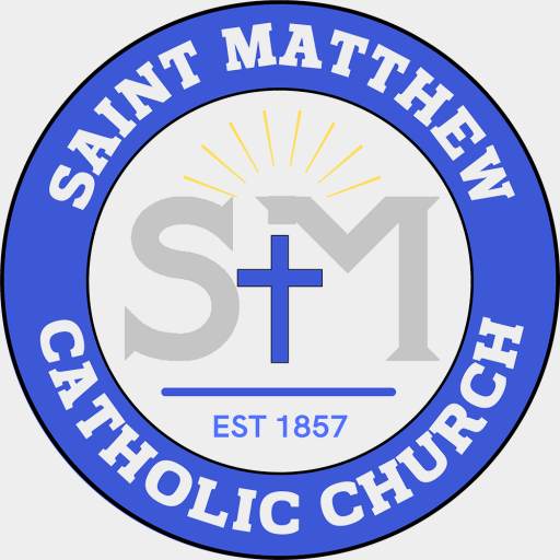St. Matthew - Mt. Vernon, IN logo