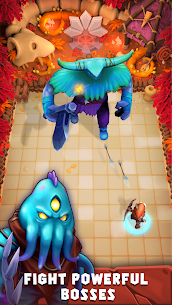 Combat Quest Roguelike Archero v0.29.4 Mod Apk (Unlimited Money/Unlock) Free For Android 5