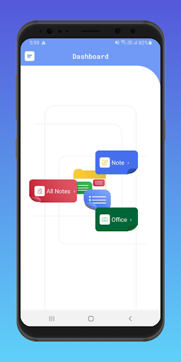Mobi Notes Screen 2
