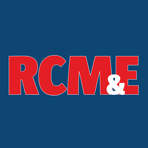 RCM&E magazine logo