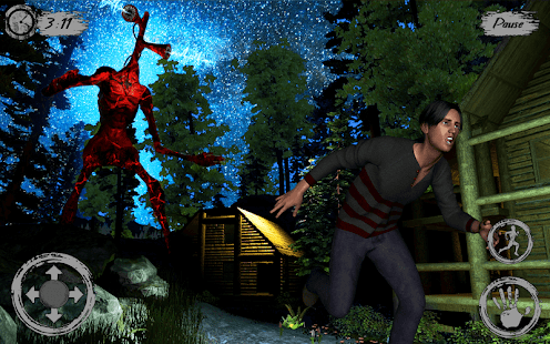 Siren Head Horror Game - Scary Haunted House 1.25 APK screenshots 7