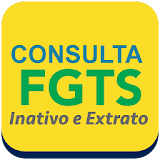 Consulta FGTS Inativo icon