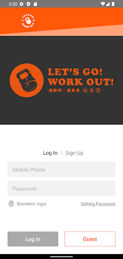 App preview