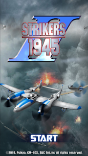STRIKERS 1945-2 MOD APK (Free Shopping) Download 9