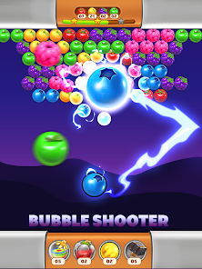 Bubble Shooter - Princess Pop Game for Android - Download