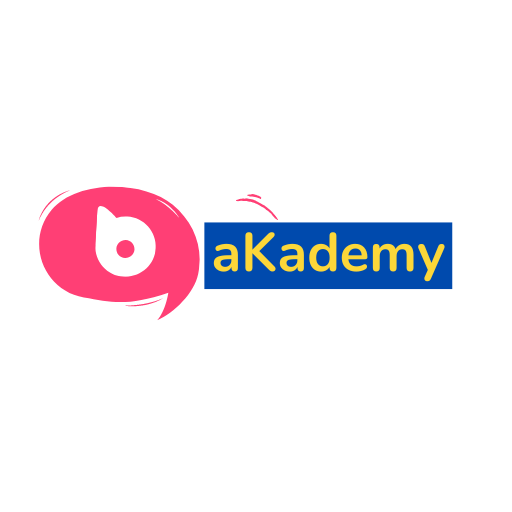 Buzzapp aKademy logo