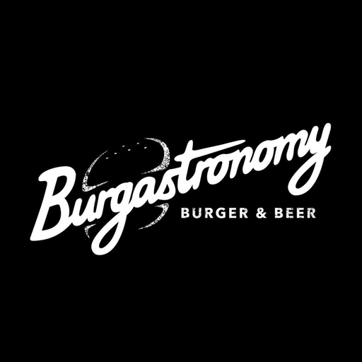 Burgastronomy logo