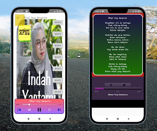 Lagu Indah Yastami Offline Mp3 Screen 2