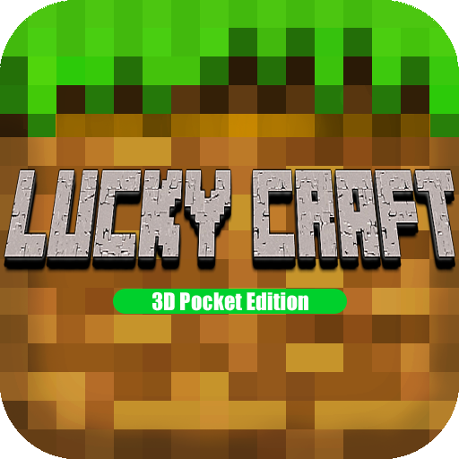 Lucky Craft : Build & Survival