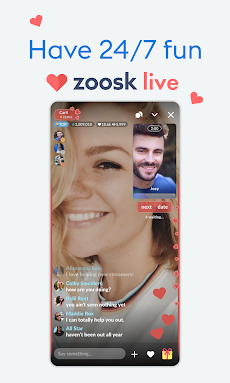 Zoosk - Social Dating Appのおすすめ画像2