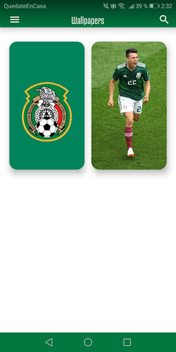 Mexico Soccer Team - Gold Cup