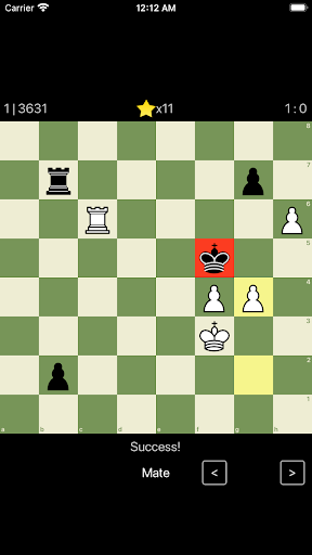 Chess Puzzles Set Screen 2