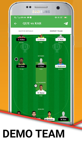 Capitano Fantasy - DreamTeam Prediction And Tips