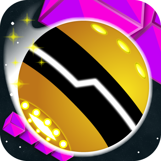 Space Block - Evasion game  Icon