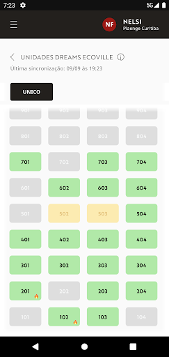 Ventas Grupo Plaenge [Testes] Screen 2