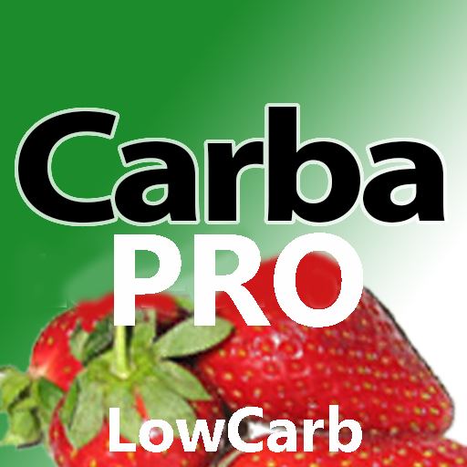 CARBA PRO Lowcarb Rechner 4.0.5 Icon
