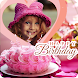 Birthday Photo Frame - Editor - Androidアプリ