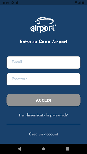 Android application NCC Autisti screenshort