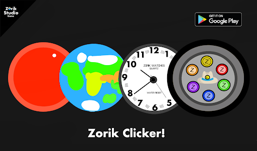 Zorik Clicker! Screen 3