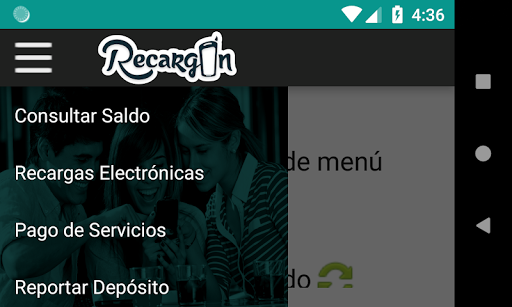 Recargon ahora RecargaMarcas Screen 2