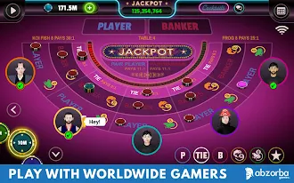 Game screenshot Baccarat apk download