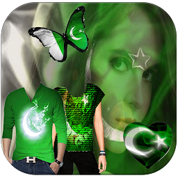 图标图片“Pakistan Flag Shirts Profile P”